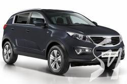  Kia Sportage  :  