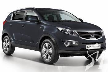  Kia Sportage  :  