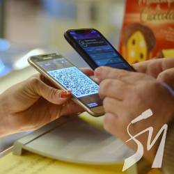 Vodafone   WOW Done    cashless 