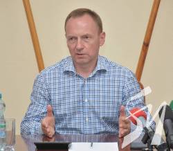 Атрошенко розповів, яким має буть народний депутат від Чернігова Атрошенко розповів, яким має буть народний депутат від Чернігова