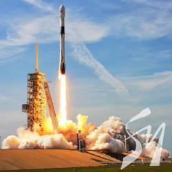 Трансляція запуску Falcon 9 з канадськими супутниками Трансляція запуску Falcon 9 з канадськими супутниками