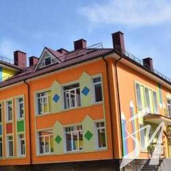 Який він, новий дитсадок на Масанах? Який він, новий дитсадок на Масанах?