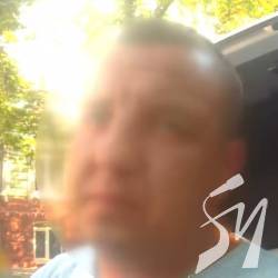 П’яний водій з хвостом пропонував «порішати на місці» П’яний водій з хвостом пропонував «порішати на місці»