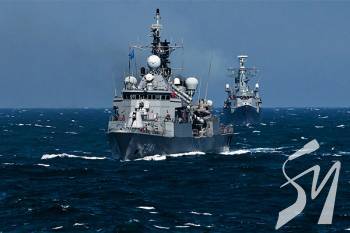 США модернізують бази ВМСУ в Очакові і Миколаєві для заходів кораблів НАТО США модернізують бази ВМСУ в Очакові і Миколаєві для заходів кораблів НАТО