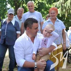 Максим Микитась: від того, яким буде дитинство в наших дітей, залежить, якою буде наша країна Максим Микитась: від того, яким буде дитинство в наших дітей, залежить, якою буде наша країна