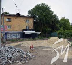 Чернігів наповнюється скверами. Де буде ще один? Чернігів наповнюється скверами. Де буде ще один?