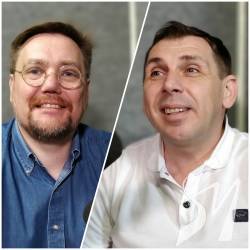 Народний депутат України Олександр Черненко - гість студії Вечеря на Свободі Народний депутат України Олександр Черненко - гість студії Вечеря на Свободі