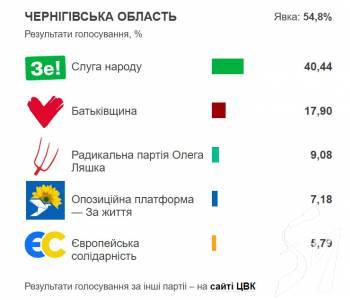 Лідери мажоритарки на Чернігівщині: Семінський, Поляков, Рибаков, Давиденко, Гунько, Коровченко Лідери мажоритарки на Чернігівщині: Семінський, Поляков, Рибаков, Давиденко, Гунько, Коровченко
