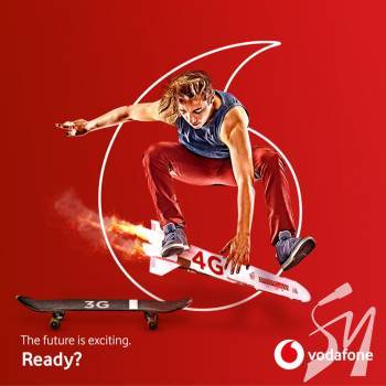  100      4G  Vodafone