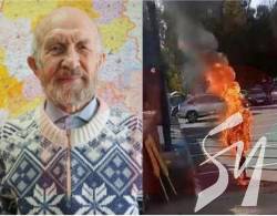 “Помру за мову”: в Удмуртії вчений Разін спалив себе перед Держрадою “Помру за мову”: в Удмуртії вчений Разін спалив себе перед Держрадою