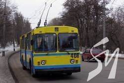 У Чернігові організували безкоштовні екскурсії на тролейбусі У Чернігові організували безкоштовні екскурсії на тролейбусі