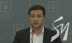 Формула Штайнмаєра - це одне-два речення, - Зеленський про домовленості у Мінську Формула Штайнмаєра - це одне-два речення, - Зеленський про домовленості у Мінську