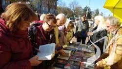 У Чернігові пройшла Покровська книжкова толока У Чернігові пройшла Покровська книжкова толока