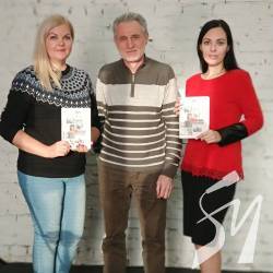 Вечеря на Свободі з творцями документальних робіт про опір анексії у Криму Вечеря на Свободі з творцями документальних робіт про опір анексії у Криму