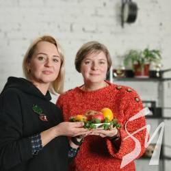 Здорова Вечеря на Свободі з лікаркою і громадською волонтеркою Мариною Левчук Здорова Вечеря на Свободі з лікаркою і громадською волонтеркою Мариною Левчук
