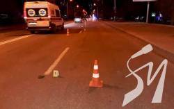 На трасі Київ-Чернігів насмерть збили 24-річного чоловіка На трасі Київ-Чернігів насмерть збили 24-річного чоловіка