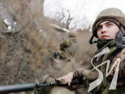 На Донбасі загинув солдат Микола Довженко На Донбасі загинув солдат Микола Довженко