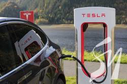 В Україні з’являться зарядні станції Tesla Supercharger В Україні з’являться зарядні станції Tesla Supercharger