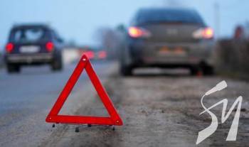 У Ніжині п'яний пішохід потрапив під колеса автівки У Ніжині п'яний пішохід потрапив під колеса автівки