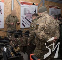 Голова ОДА: Рівню підготовки та виконання завдань у школі снайперів позаздрять найкращі армії світу Голова ОДА: Рівню підготовки та виконання завдань у школі снайперів позаздрять найкращі армії світу