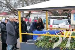 Марив небом, у небо й полетів: у Козельці поховали Ігоря Матькова Марив небом, у небо й полетів: у Козельці поховали Ігоря Матькова