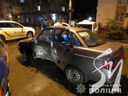 Троє постраждалих: у Прилуках сталась потрійна ДТП Троє постраждалих: у Прилуках сталась потрійна ДТП