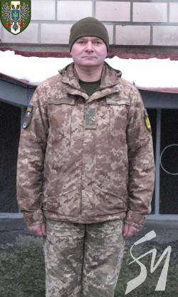 Олег Гончарук - новий війський комісар Чернігова Олег Гончарук - новий війський комісар Чернігова