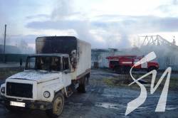 В Острі вночі підпалили адміністративне приміщення і торгівельний зал магазину непродовольчих товарі В Острі вночі підпалили адміністративне приміщення і торгівельний зал магазину непродовольчих товарі
