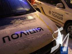 Чернігівські патрульні виявили ознаки наркотичного сп’яніння у одного з учасників ДТП Чернігівські патрульні виявили ознаки наркотичного сп’яніння у одного з учасників ДТП