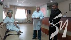 За рік високоякісну кардіохірургічну допомогу у Чернігові отримали більше двох сотень пацієнтів За рік високоякісну кардіохірургічну допомогу у Чернігові отримали більше двох сотень пацієнтів