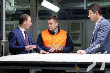 Андрій Прокопенко: Я прийшов на цю посаду працювати. Розвиток області – це моя відповідальність Андрій Прокопенко: Я прийшов на цю посаду працювати. Розвиток області – це моя відповідальність