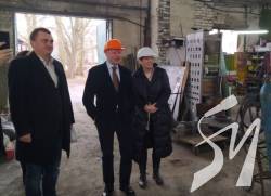 Допомога ЄС дала поштовх підприємству у розвитку ресурсозберігаючих інновацій для металургії Допомога ЄС дала поштовх підприємству у розвитку ресурсозберігаючих інновацій для металургії