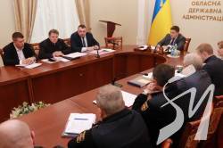 Чернігівська ОДА прийняла низку рішень для посилення готовності до протидії поширенню коронавірус Чернігівська ОДА прийняла низку рішень для посилення готовності до протидії поширенню коронавірус