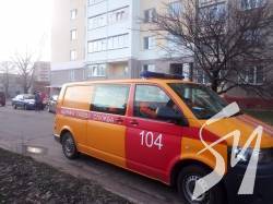 У Чернігові мешканець багатоповерхівки зберігав вдома мінометну міну У Чернігові мешканець багатоповерхівки зберігав вдома мінометну міну