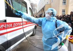 У місті на Житомирщині ввели надзвичайний стан через хвору на коронавірус жінку У місті на Житомирщині ввели надзвичайний стан через хвору на коронавірус жінку