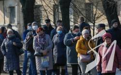 Зеленський про звільнення за власним бажанням: це незаконно - відразу повідомляйте в поліцію Зеленський про звільнення за власним бажанням: це незаконно - відразу повідомляйте в поліцію
