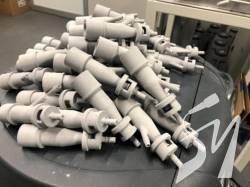 Українська компанія друкуватиме на 3D-принтерах клапани для апаратів штучної вентиляції легень Українська компанія друкуватиме на 3D-принтерах клапани для апаратів штучної вентиляції легень