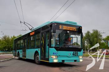 Громадський транспорт у Чернігові не працюватиме з п’ятниці, - Атрошенко Громадський транспорт у Чернігові не працюватиме з п’ятниці, - Атрошенко