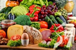 Імпорт продуктів харчування в Україну Імпорт продуктів харчування в Україну
