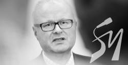 Німецький міністр фінансів покінчив з життям: переживав за коронавірус Німецький міністр фінансів покінчив з життям: переживав за коронавірус