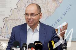 Рада призначила Степанова міністром охорони здоров'я Рада призначила Степанова міністром охорони здоров'я