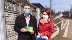 Депутат райради Ігор Полуян надає допомогу чернігівцям з групи ризику Депутат райради Ігор Полуян надає допомогу чернігівцям з групи ризику
