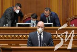 Шмигаль про карантин: Україна не може не працювати півроку Шмигаль про карантин: Україна не може не працювати півроку