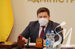Прокопенко: З очільниками районів та ОТГ відпрацювали алгоритм дій у разі поширення коронавірусу Прокопенко: З очільниками районів та ОТГ відпрацювали алгоритм дій у разі поширення коронавірусу