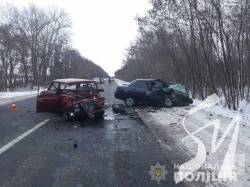 Обвинувальний акт стосовно водія, який вчинив ДТП з 3 загиблими на Чернігівщині передано до суду Обвинувальний акт стосовно водія, який вчинив ДТП з 3 загиблими на Чернігівщині передано до суду