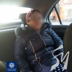 У Чернігові заблукала сумчанка У Чернігові заблукала сумчанка