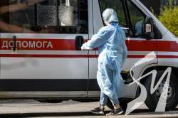 В Україні зафіксували майже півтори тисячі випадків захворювання на COVID-19 В Україні зафіксували майже півтори тисячі випадків захворювання на COVID-19