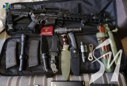 Вчинили 18 терактів в Українї: СБУ затримала злочинне угруповання, яке курували спецслужби РФ Вчинили 18 терактів в Українї: СБУ затримала злочинне угруповання, яке курували спецслужби РФ