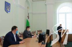 В області вживаються додаткові заходи для мінімізації розповсюдження коронавірусу на Великодні свята В області вживаються додаткові заходи для мінімізації розповсюдження коронавірусу на Великодні свята