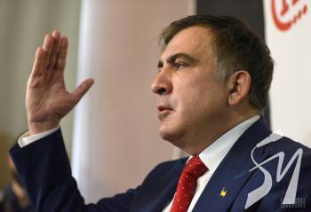 Саакашвілі можуть призначити віце-прем’єром із питань реформ – ЗМІ Саакашвілі можуть призначити віце-прем’єром із питань реформ – ЗМІ